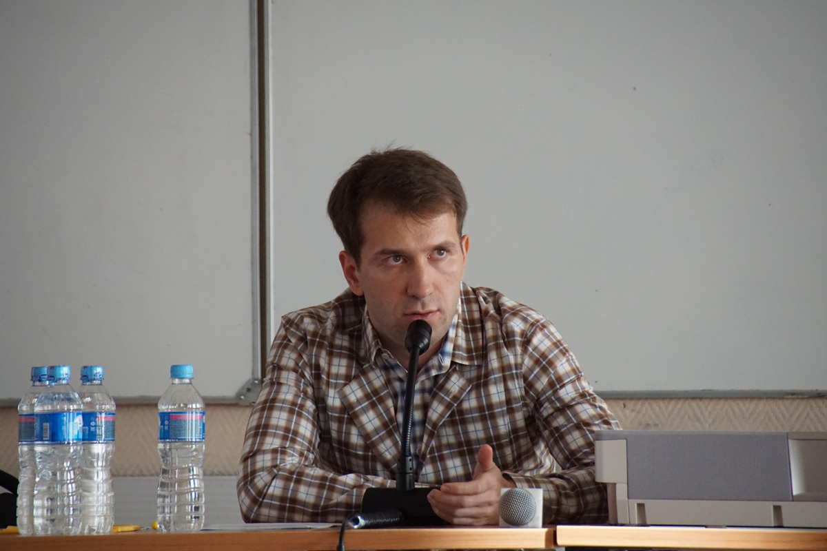 Иван Медведев, кандидат юридических наук, судебный юрист
