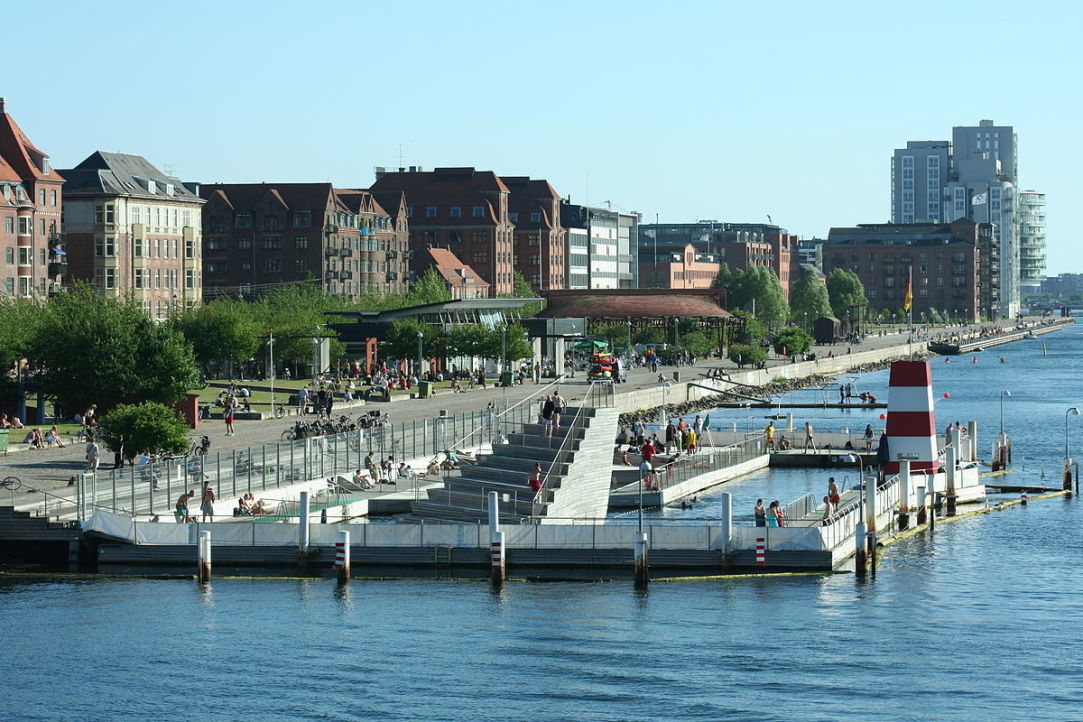 Havneparken, Copenhagen