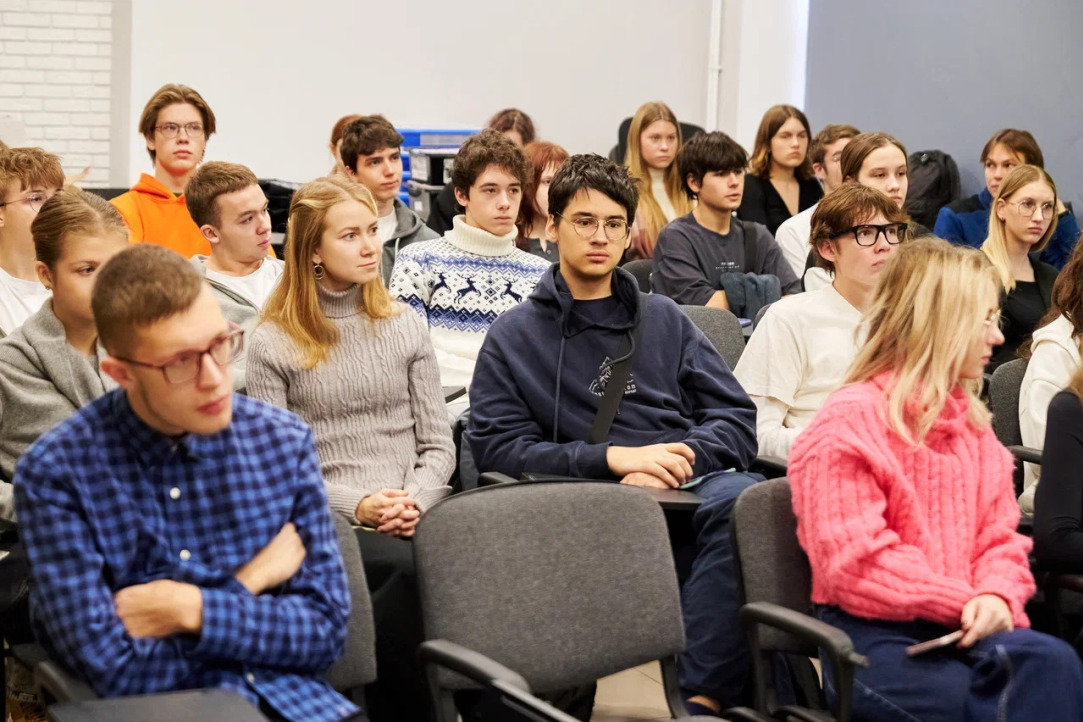 Выездная школа для абитуриентов бакалавриата по урбанистике в Серпухове