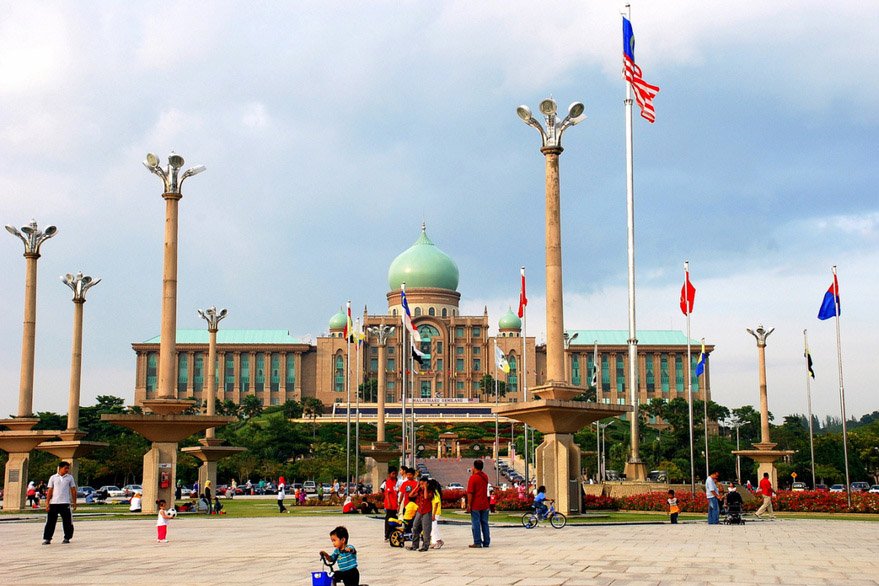 Путраджайя, Малайзия